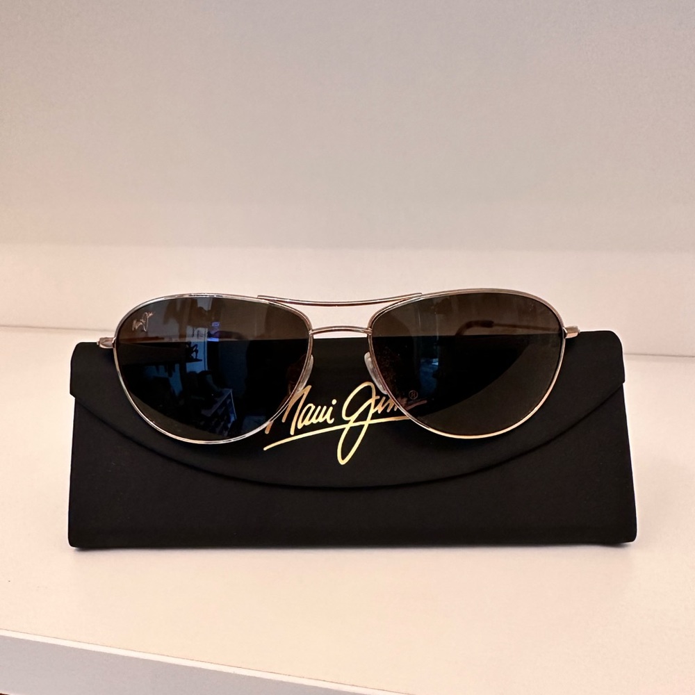 Maui Jim sunglasses